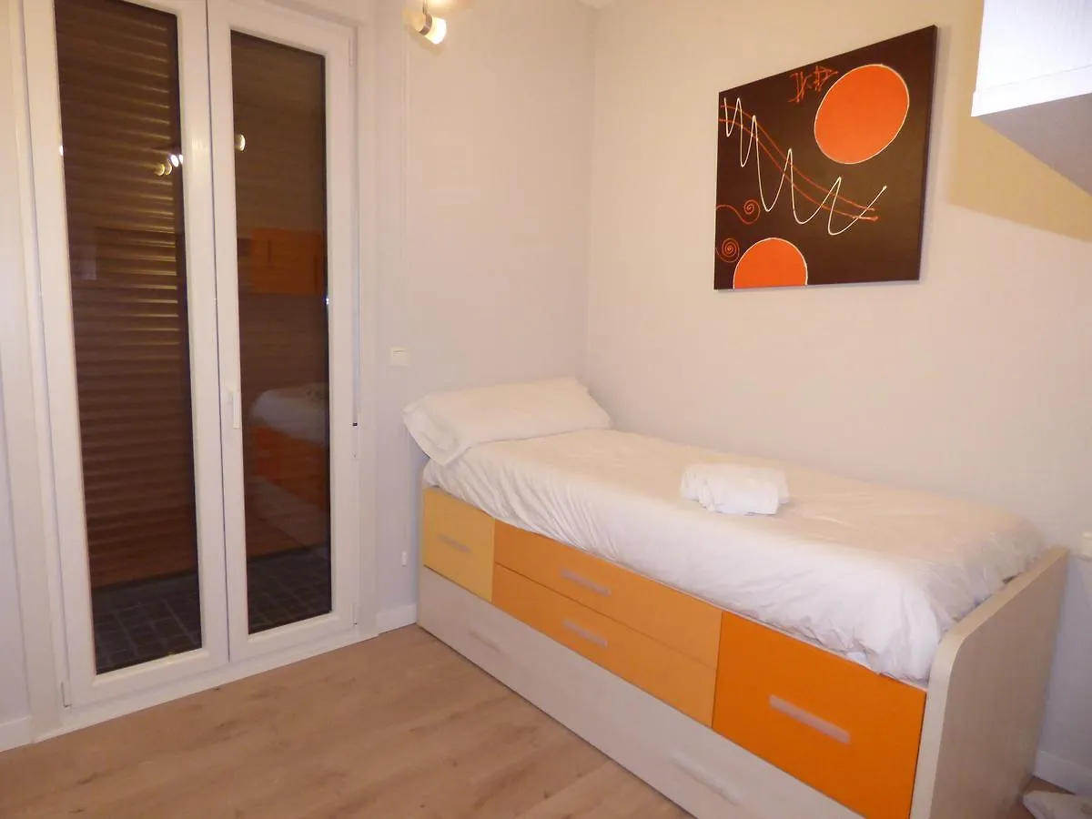 Gros Apartment By Aula San Sebastian
