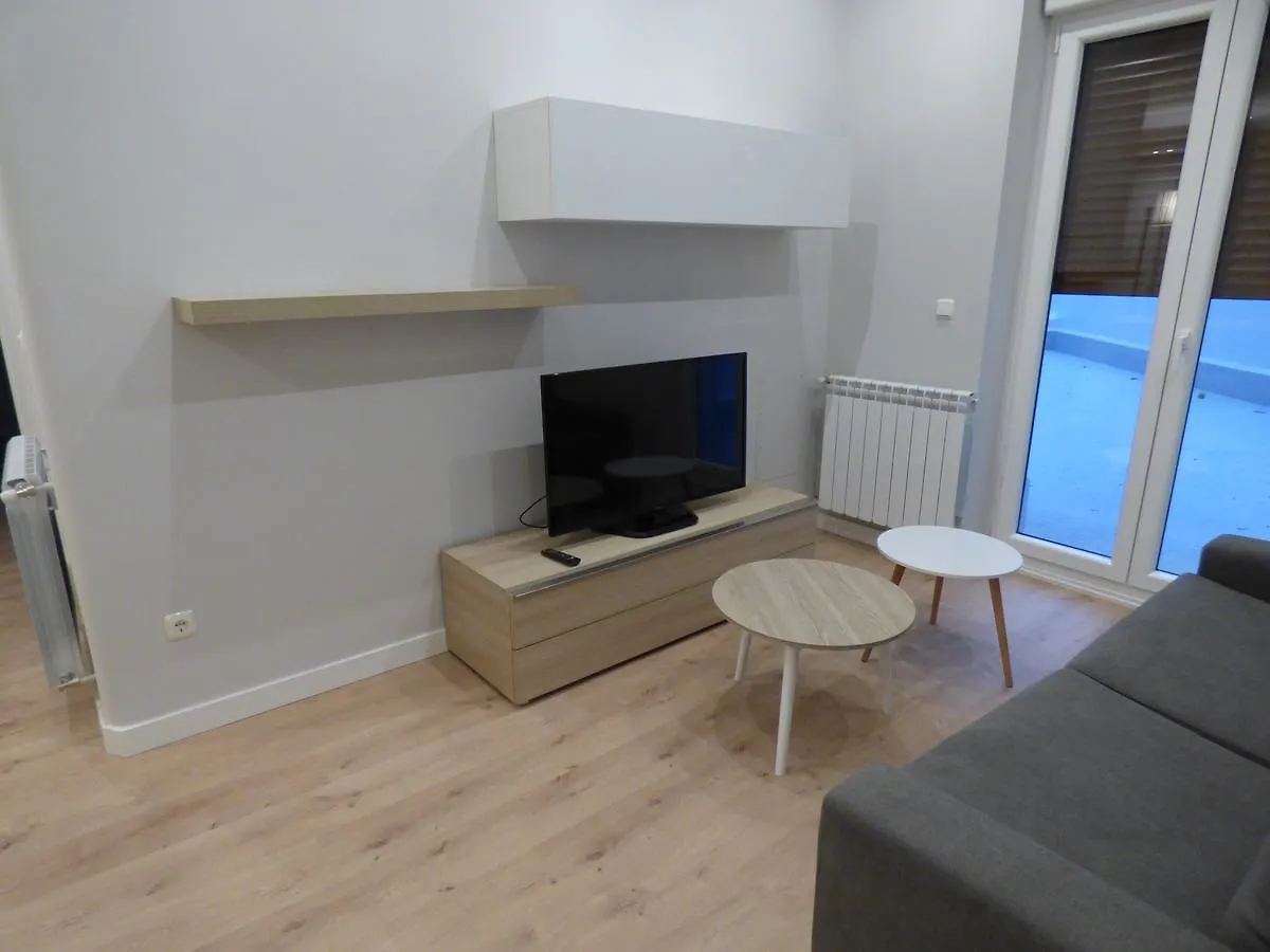 Gros Apartment By Aula San Sebastian Spain