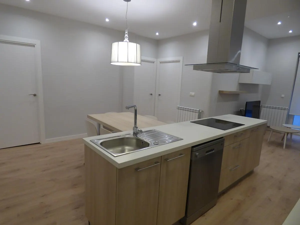 Gros Apartment By Aula San Sebastian