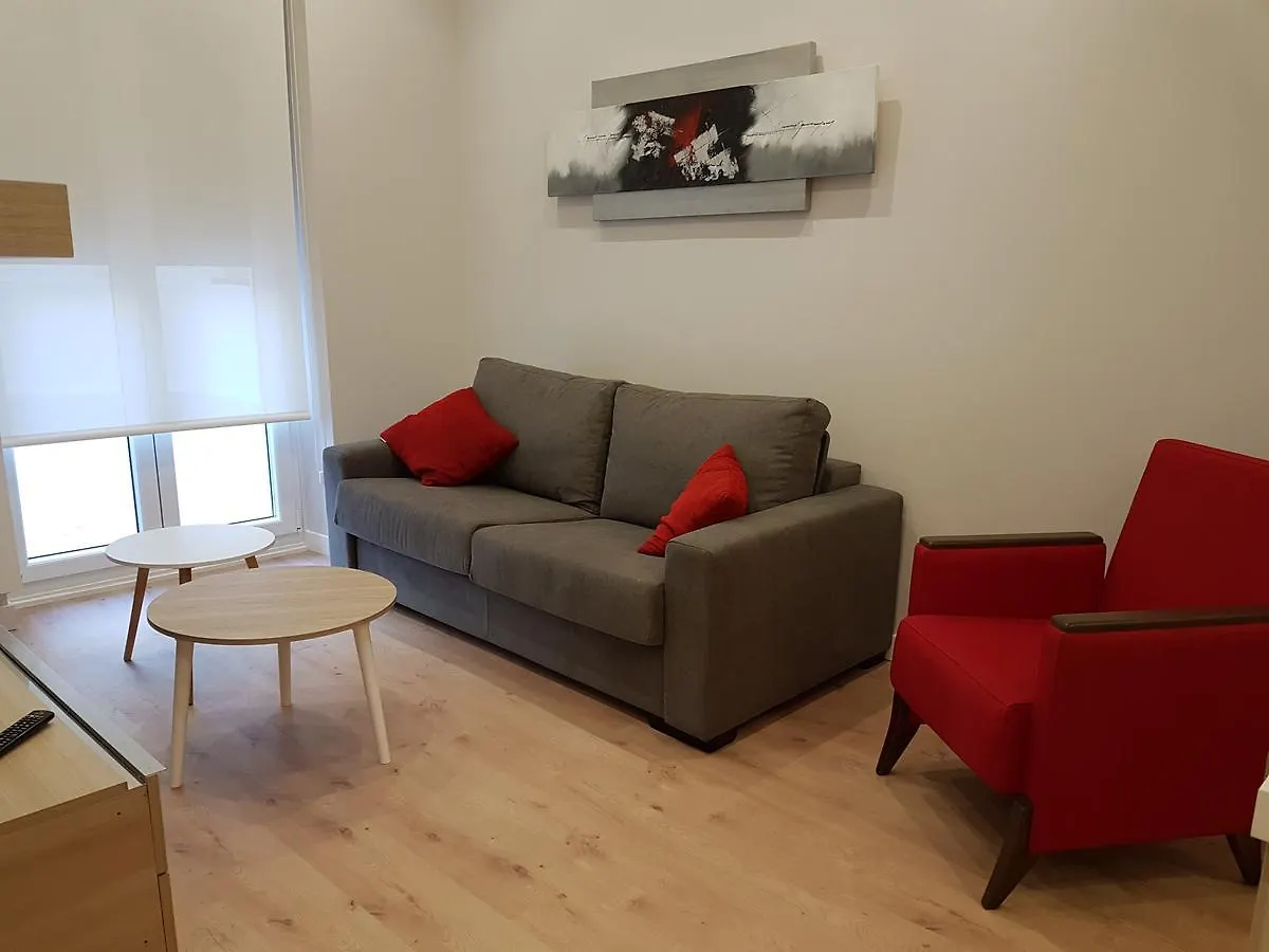 Gros Apartment By Aula San Sebastian