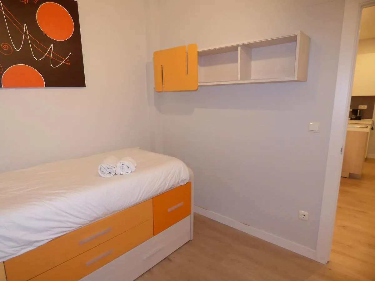 Gros Apartment By Aula San Sebastian